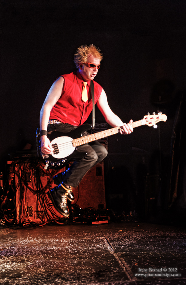 THE TOY DOLLS Irene Bernard