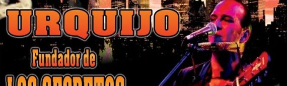 Café Pub El Refugio celebra su espectáculo número 100 con la actuación de Javier Urquijo (Fundador de Los Secretos). 6 de julio de 2019