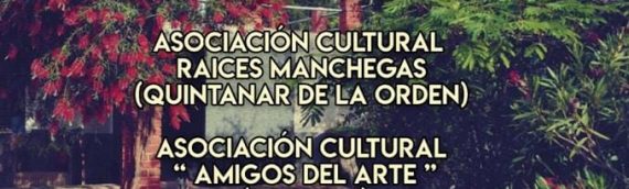La Asociación Cultural «Raíces Manchegas» de Quintanar de la Orden  organiza el Séptimo encuentro de Bailes Regionales