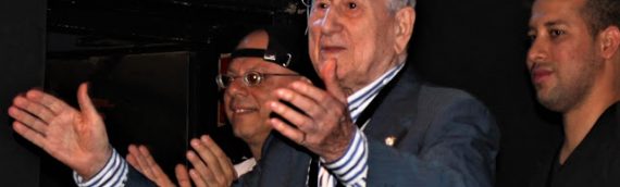 Gran Homenaje a Pedro Iturralde en su 90 cumpleaños. Por Pepe Machado