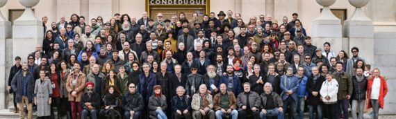 160 artistas de jazz reunidos en Madrid por la Asociación de Salas de Música en Vivo