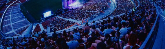 Las Noches de Río Babel cierran su segunda edición en el Wanda Metropolitano con 40.000 asistentes