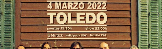 CORIZONAS estará en el Círculo del Arte de Toledo el 4 de marzo de 2022