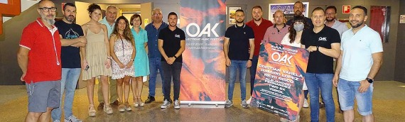 OAK el I Festival de Música Electrónica de la región se celebrará los días 1 y 2 de julio en Quintanar de la Orden