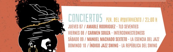 El 26º Festival Internacional de Jazz de Toledo se acerca a dos espacios simbólicos de la ciudad y cuenta con la participación de artistas toledanos