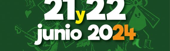 21 y 22 DE JUNIO es la fecha señalada para la novena edición del ZEPO ROCK 2024