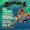 El ZEPOROCK FEST 2024 confirma nuevas bandas para su IX edición.  21 y 22 de junio en El Toboso