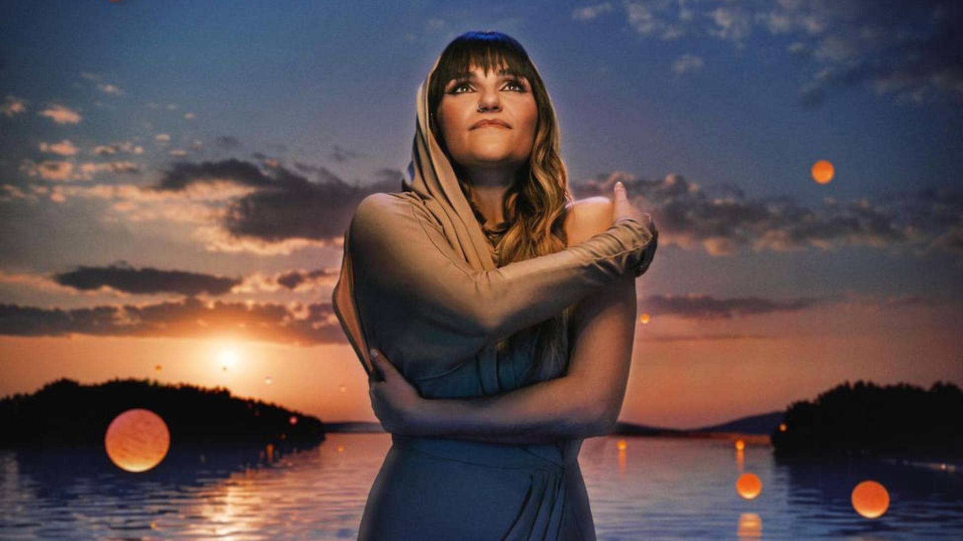 El nuevo álbum de Rozalén se llamará "El Abrazo" y está compuesto de 13