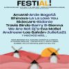 FESTIAL presenta en Alcázar de San Juan un cartel de lujo para los días 31 de mayo y 1 de junio
