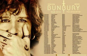 Bunbury gira