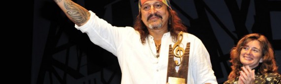 Pepe Bao, premiado en el Festival de las Minas
