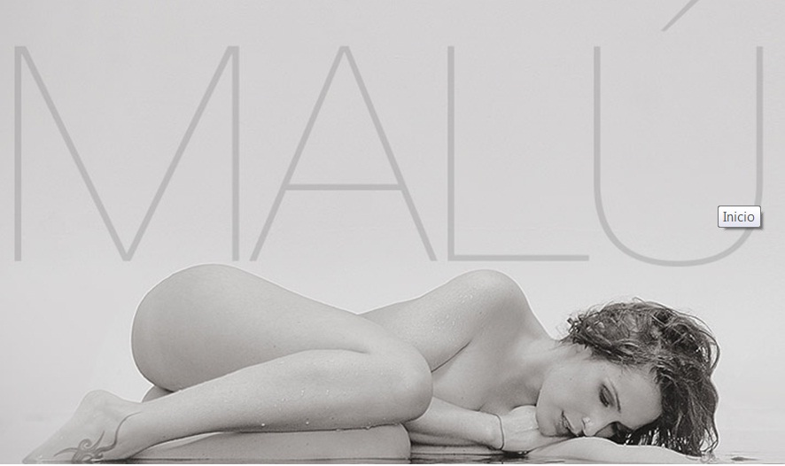 Malú   Web