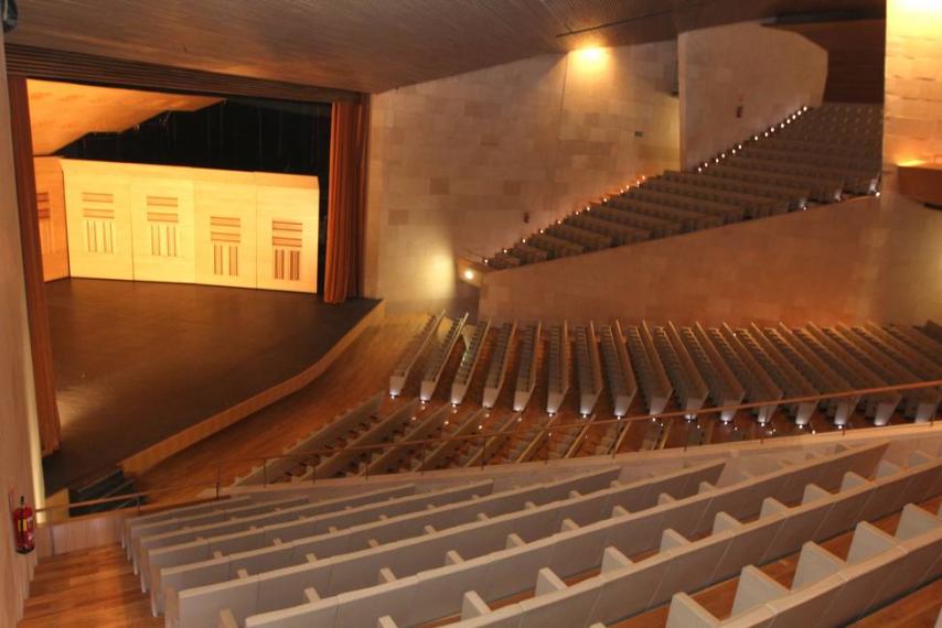 El Auditorio de Quintanar de la
