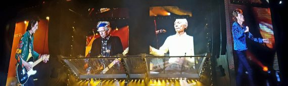 Rolling Stones pasaron por Barcelona  «No Filter European Tour»  en otro concierto apoteósico de más de dos horas, 27/09/2017
